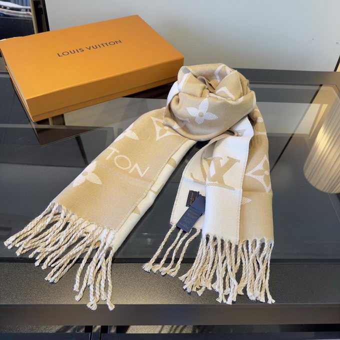 Louis Vuitton Scarf ID:20260120-161